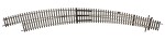 Roco 42476 H0 Bogenweiche links R9/10 