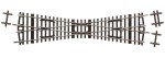 Roco 42497 H0 Kreuzung 15° 