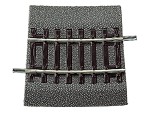Roco 42509 H0 Gebogenes Gleis R3 7,5° mit Bettung 