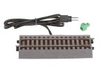 Roco 42517 H0 Digital-Anschlussgleis 115mm mit Bettung 