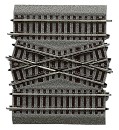 Roco 42598 H0 Mittelstück für doppelte Gleisverbindung 