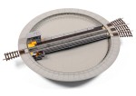 Roco 42615 H0 Drehscheibe mit Elektroantrieb und Steuergerät 