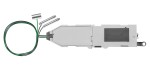 Roco 42624 H0 Digital-Weichenantrieb Roco Line mit Bettung 