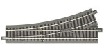 Roco 61140 H0 geoLine Weiche links 22,5° 