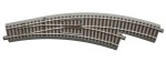 Roco 61155 H0 geoLine Bogenweiche rechts R3/4 