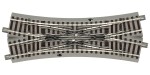 Roco 61164 H0 geoLine Doppelkreuzungsweiche 