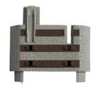 Roco 61183 H0 geoLine Schwellenendstücke für Flexgleis 61106 