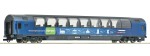 Roco 6200015 H0 Panoramawagen „Connecting Europe Express“, SBB