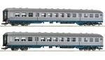 Roco 6200035 H0 Nahverkehrswagen, DB AG 2er-Set 