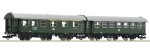 Roco 6200038 H0 Umbauwagen, DB 2er-Set 