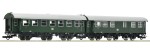 Roco 6200039 H0 Umbauwagen, DB 2er-Set 