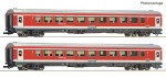 Roco 6200097 H0 München-Nürnberg-Express, DB AG 2er-Set 