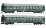 Roco 6200102 H0 Personenwagen, PKP 2er-Set 