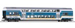 Roco 6220103 H0 Doppelstockwagen, alex (München Hbf) für AC~ Wechselstrom