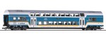 Roco 6200104 H0 Doppelstockwagen, alex (Hof Hbf) 
