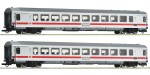 Roco 6200155 H0 IC-Schnellzugwagen IC 2310, DB AG 2er-Set 