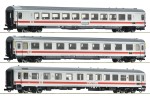 Roco 6200184 H0 Intercity-Wagen IC 2013 „Allgäu“, DB AG 3er-Set