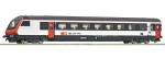 Roco 6210199 H0 Steuerwagen 2. Klasse für EW-IV-Pendelzüge, SBB