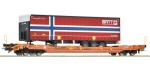 Roco 6600108 H0 Taschenwagen T5, Wascosa 