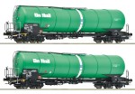 Roco 6600147 H0 Kesselwagen Zans, OnRail 2er-Set 