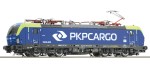 Roco 70058 H0 E-Lok EU46-523, PKP Cargo "Digital+Sound" 