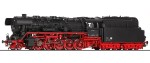 Roco 78283 H0 Dampflok BR 44, DR "Digital+Sound" für AC~ Wechselstrom