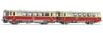 Roco 70373 H0 Dieseltriebwagen Rh M 152.0 mit Beiwagen, CSD "Digital+Sound"
