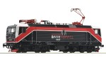 Roco 70482 H0 E-Lok BR 143 124-6, EBS "Digital+Sound" 