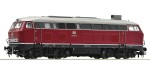 Roco 70765 H0 Diesellok BR 210, DB "Digital+Sound" 