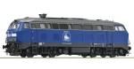 Roco 78770 H0 Diesellok BR 218 054-3, PRESS "Digital+Sound" für AC~ Wechselstrom