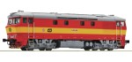 Roco 70923 H0 Diesellok Rh 751, CD "Digital+Sound" 