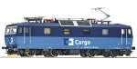 Roco 71225 H0 E-Lok Rh 372, CD Cargo 