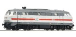 Roco 7300035 H0 Diesellok BR 218 341-6, DB AG, IC-Lackierung 