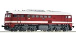 Roco 7320096 H0 Diesellok BR 120 144-1, DR "Digital+Sound" für AC~ Wechselstrom