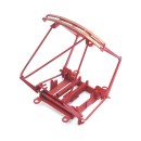 Roco 85265 H0 Scheren Stromabnehmer rot 