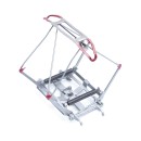 Roco 85271 H0 Scheren Stromabnehmer SBS 39 silber 