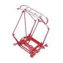 Roco 85288 H0 Scherenstromabnehmer DR RBS rot Modelleisenbahn