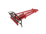 Roco 85300 Einholm-Stromabnehmer ÖBB Typ VI, rot Modelleisenbahn