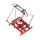Roco 85429 H0 Scheren Stromabnehmer DBS 54 rot 