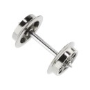 Roco 85606 H0 Radsatz AC, Ø 11 mm, Länge 24,75 mm (1 Stück) 