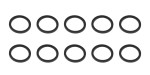 Roco 85617, 54701100 N Haftreifen 7,8 mm (10 Stück) 