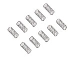 Roco 86201 Kupplungsdruckfeder RD2,3x6x0,15 (10 Stück) Modelleisenbahn