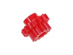 Roco 86490 Schneckenzahnrad Z=15re./14ge. 