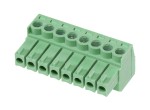 Roco 96797 Steckerklemme 8-polig RM3,5 
