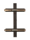 Roco 98002 H0 Distanzstück D5 ohne Bettung 
