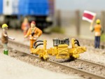 NOCH 13643 H0 Schienen-Umsetzmaschine 3D-minis 