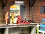 NOCH 13752 H0 Entwässerungs-Pumpe 3D-minis 