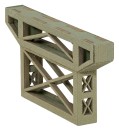NOCH 67031 H0 Brückenpfeiler Adapterstück 