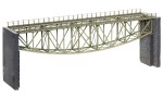 NOCH 67027 H0 Fischbauchbrücke, 36 cm lang 