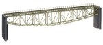 NOCH 67028 H0 Fischbauchbrücke, 54 cm lang 